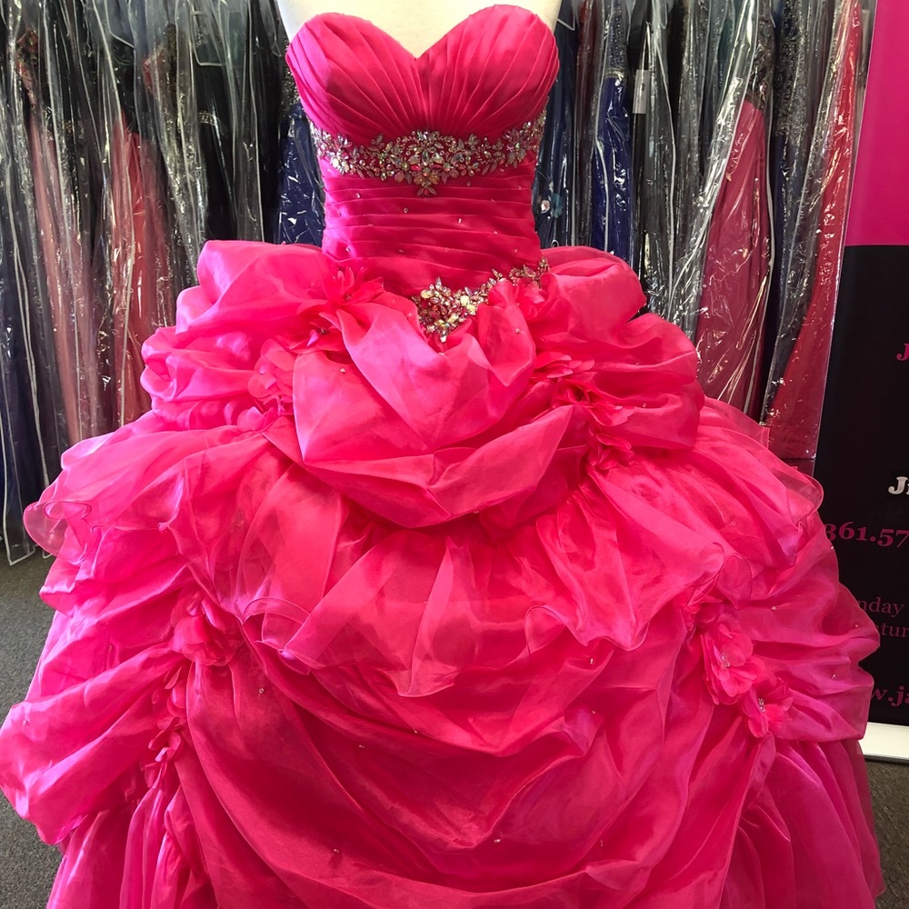 Quinceañera Dress